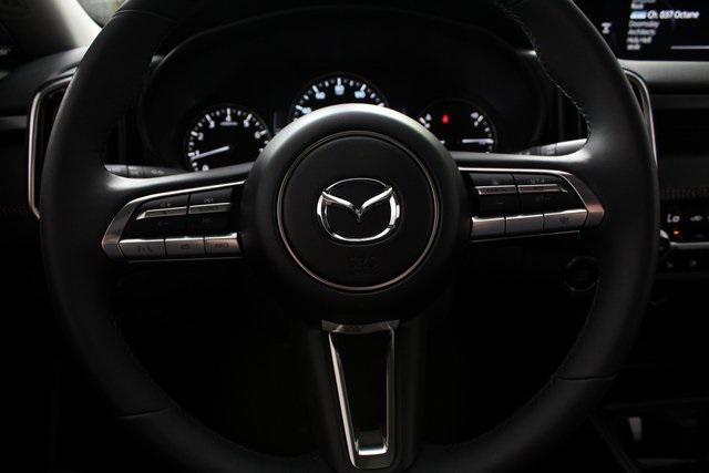 Photo of 2023 Jet Black Mica Mazda CX-50