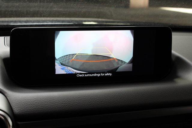 Photo of 2023 Jet Black Mica Mazda CX-50