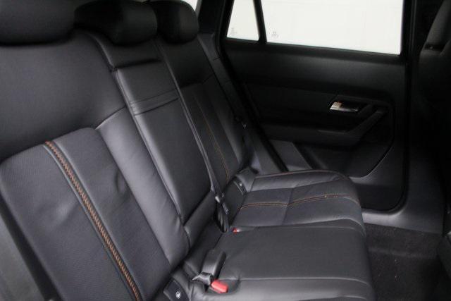Photo of 2023 Jet Black Mica Mazda CX-50