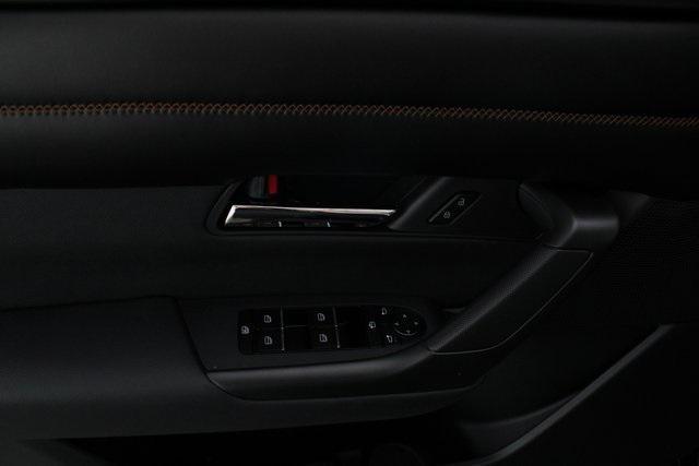Photo of 2023 Jet Black Mica Mazda CX-50