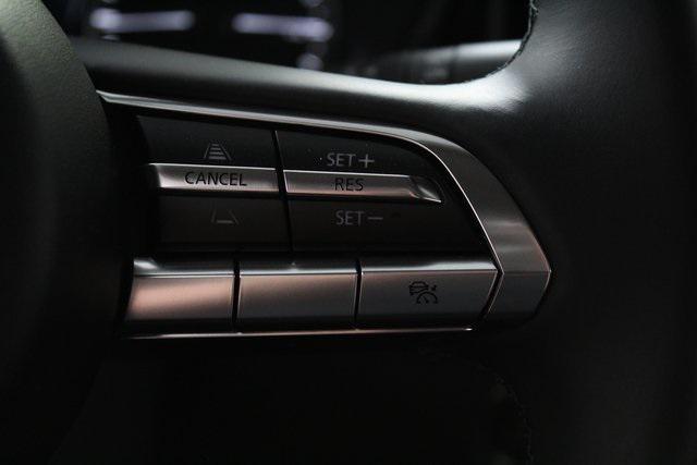 Photo of 2023 Jet Black Mica Mazda CX-50