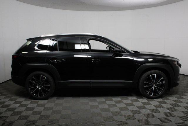 Photo of 2023 Jet Black Mica Mazda CX-50