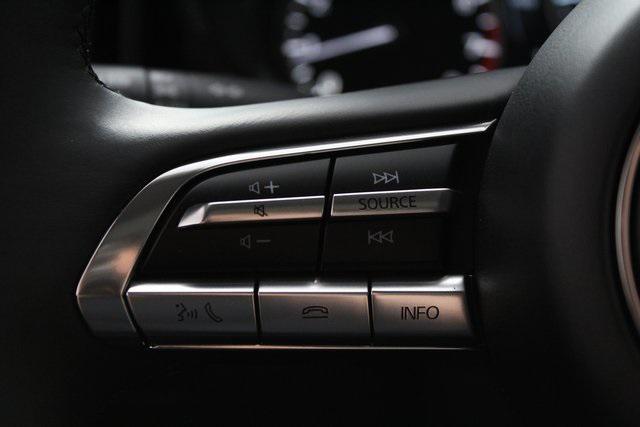 Photo of 2023 Jet Black Mica Mazda CX-50