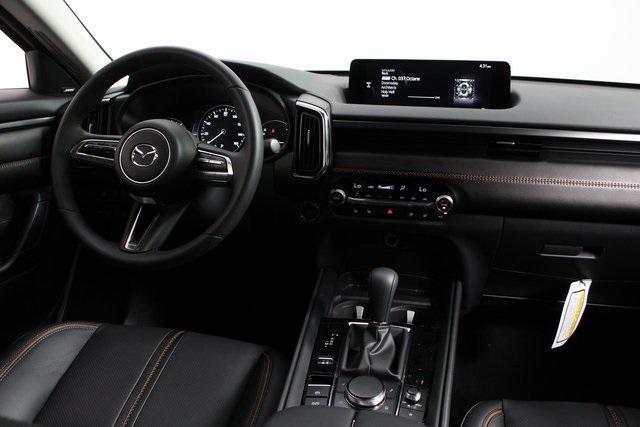 Photo of 2023 Jet Black Mica Mazda CX-50
