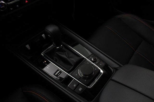 Photo of 2023 Jet Black Mica Mazda CX-50