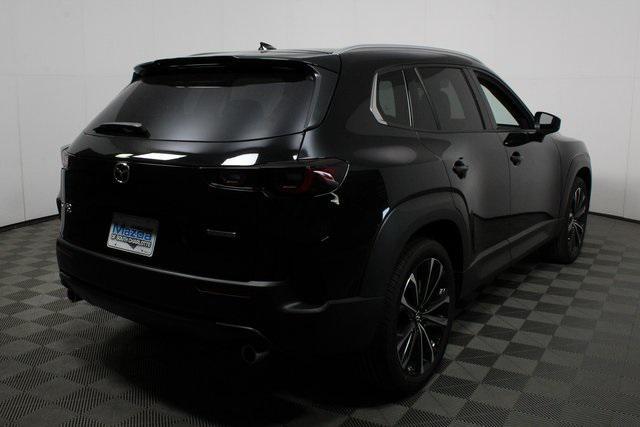 Photo of 2023 Jet Black Mica Mazda CX-50