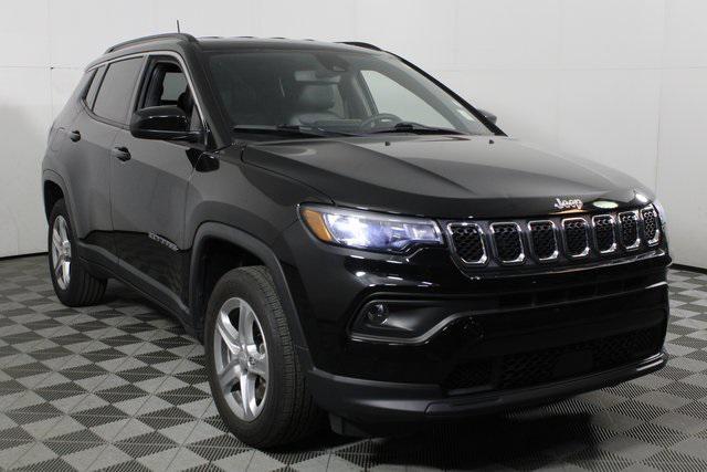 2023 Jeep Compass