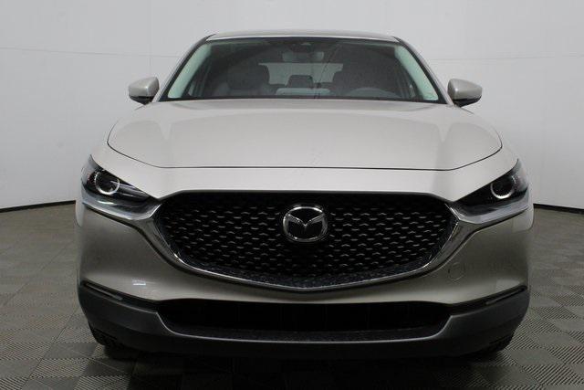 Photo of 2023 Platinum Quartz Metallic Mazda CX-30
