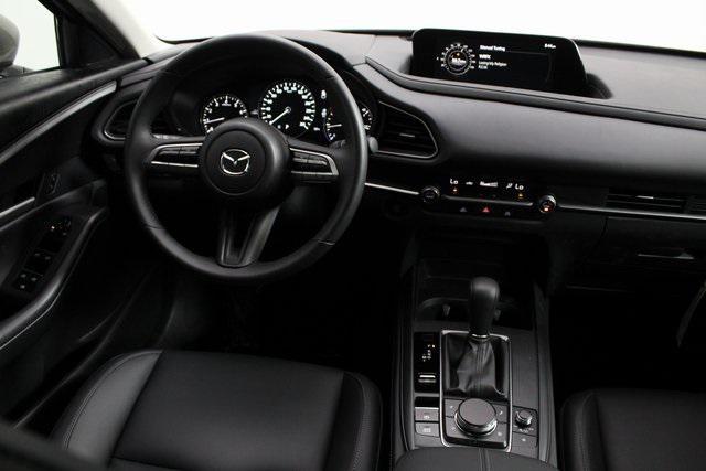 Photo of 2023 Platinum Quartz Metallic Mazda CX-30
