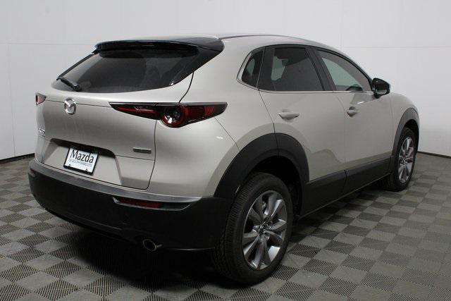 Photo of 2023 Platinum Quartz Metallic Mazda CX-30