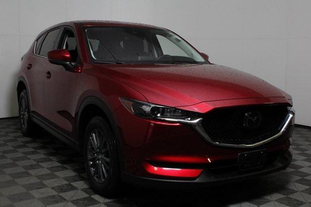 2019 Mazda CX-5