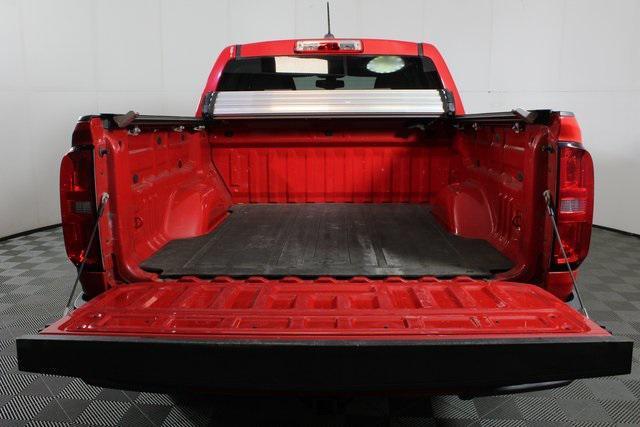 Photo of 2015 Red Chevrolet Colorado