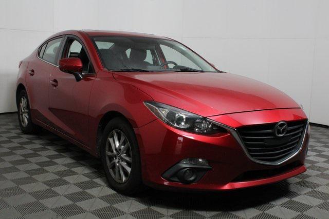 2015 Mazda Mazda3