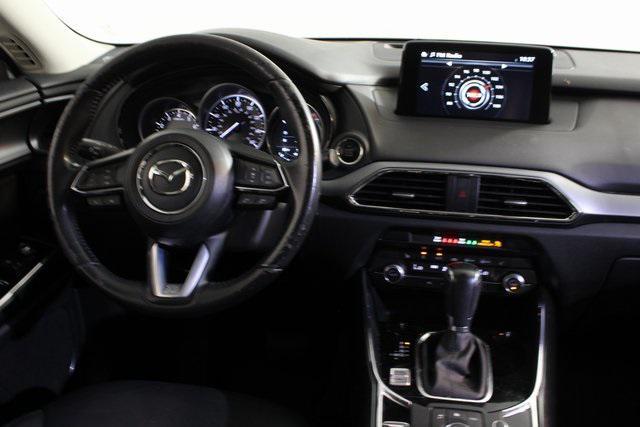 Photo of 2019 Soul Red Crystal Metallic Mazda CX-9