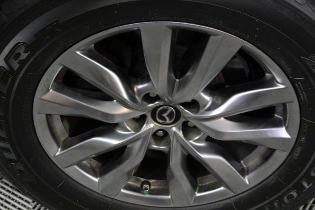 Photo of 2019 Soul Red Crystal Metallic Mazda CX-9