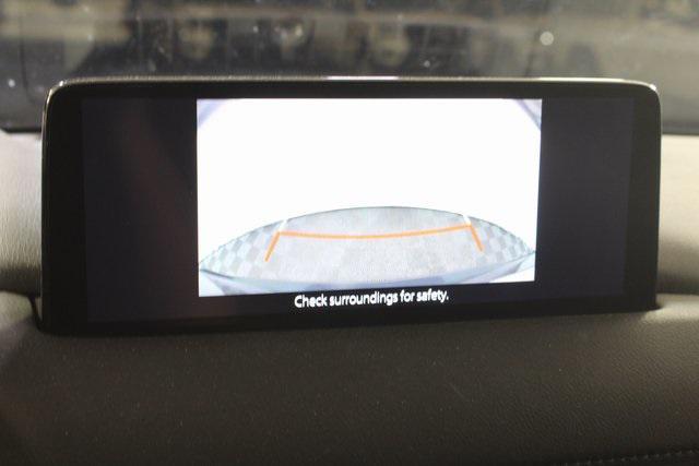 Photo of 2022 Deep Crystal Blue Mica Mazda CX-5