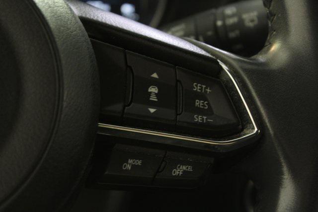 Photo of 2022 Deep Crystal Blue Mica Mazda CX-5