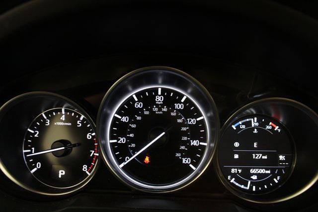 Photo of 2022 Deep Crystal Blue Mica Mazda CX-5