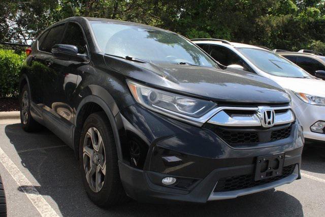2017 Honda CR-V