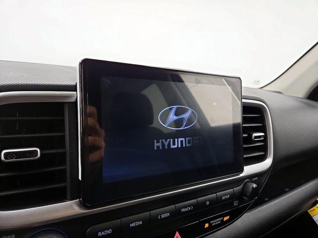 Photo of 2022 Black Hyundai VENUE
