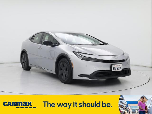 2024 Toyota Prius