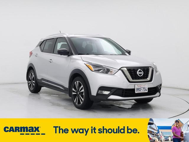 2019 Nissan Kicks
