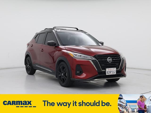 2021 Nissan Kicks