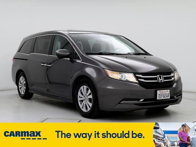 2014 Honda Odyssey