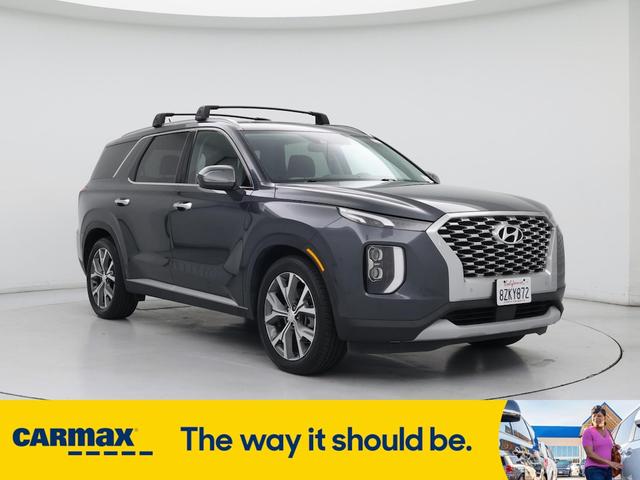 2022 Hyundai Palisade
