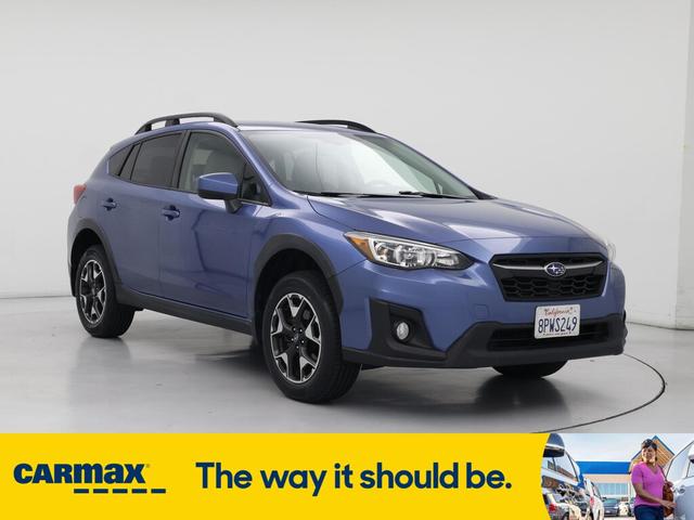 2020 Subaru Crosstrek