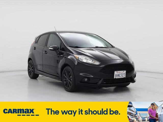 2019 Ford Fiesta