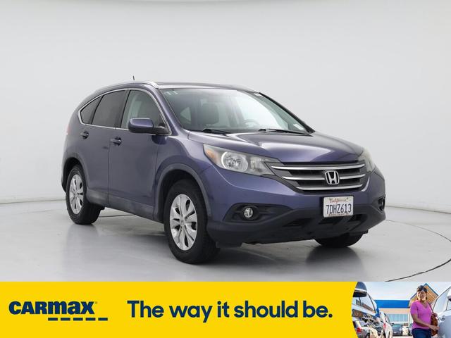2014 Honda CR-V