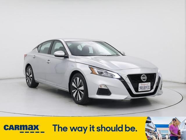 2021 Nissan Altima
