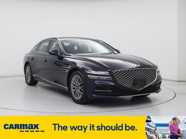 2023 Genesis G80