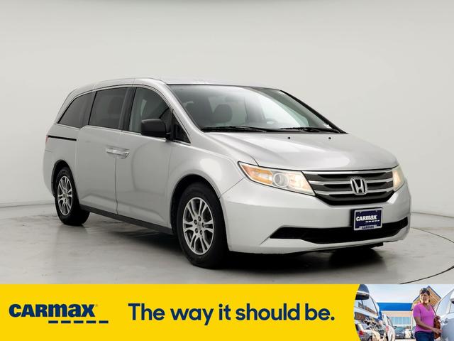 2013 Honda Odyssey