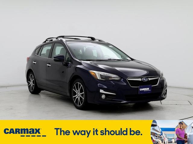 2019 Subaru Impreza