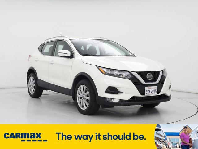 2022 Nissan Rogue Sport