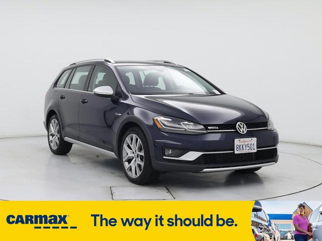2019 Volkswagen Golf Alltrack