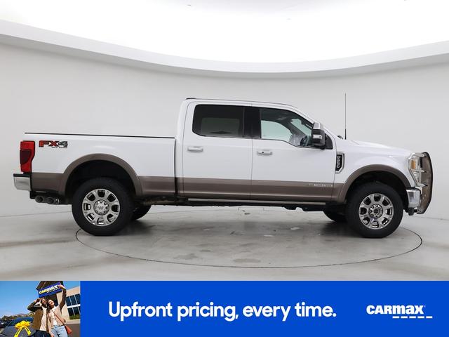 Photo of 2022 White Ford F-250