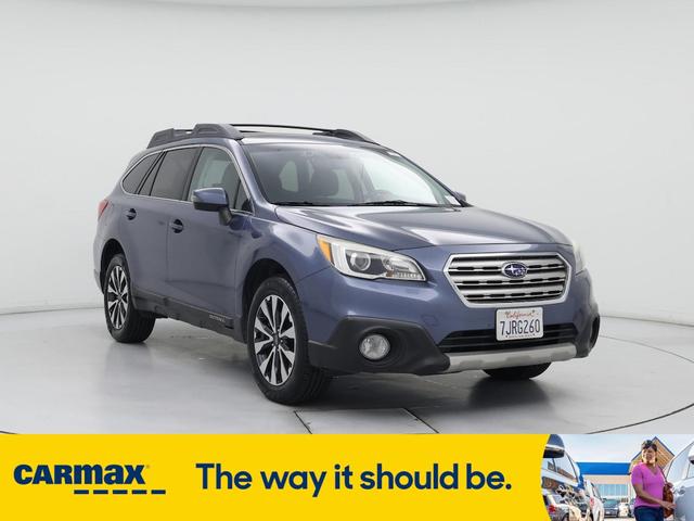 2015 Subaru Outback