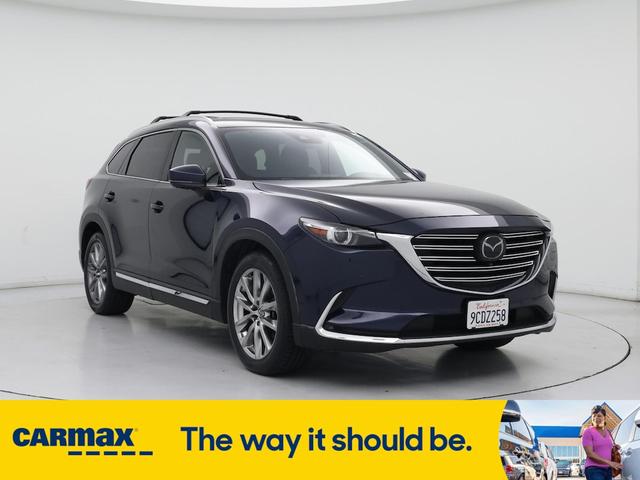 2022 Mazda CX-9