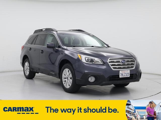 2015 Subaru Outback