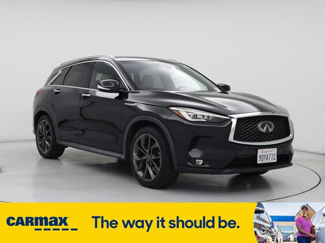 2019 Infiniti QX50