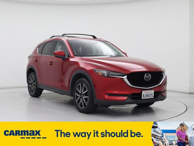 2017 Mazda CX-5