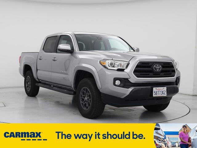 2018 Toyota Tacoma