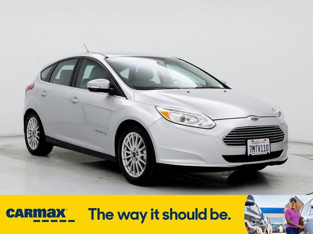 2015 Ford Focus Electric