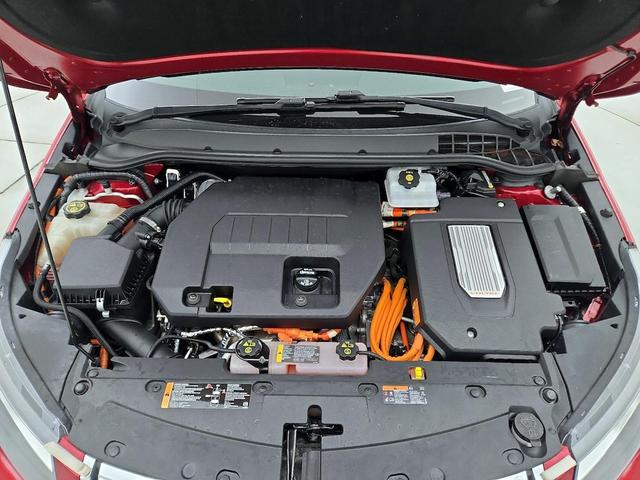 Photo of 2015 Red Chevrolet Volt