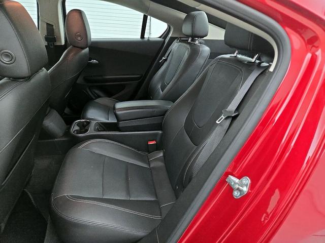 Photo of 2015 Red Chevrolet Volt