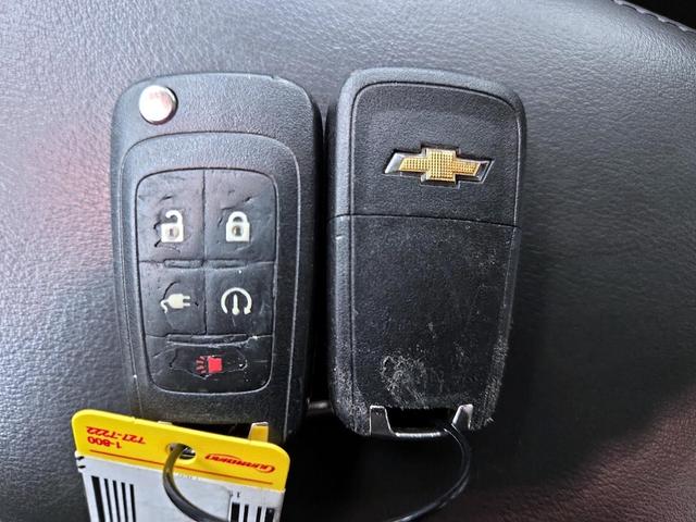Photo of 2015 Red Chevrolet Volt