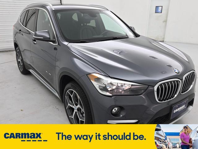 2017 BMW X1